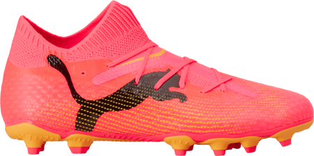 Puma Future 7 Pro FG/AG JR fotbollsskor