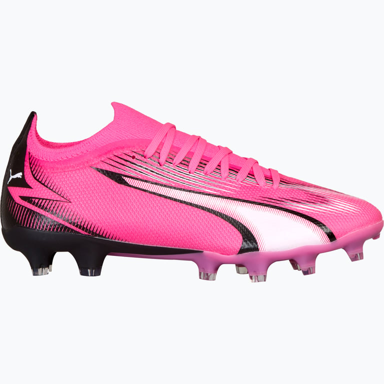 Puma Ultra Match FG/AG W fotbollsskor Rosa