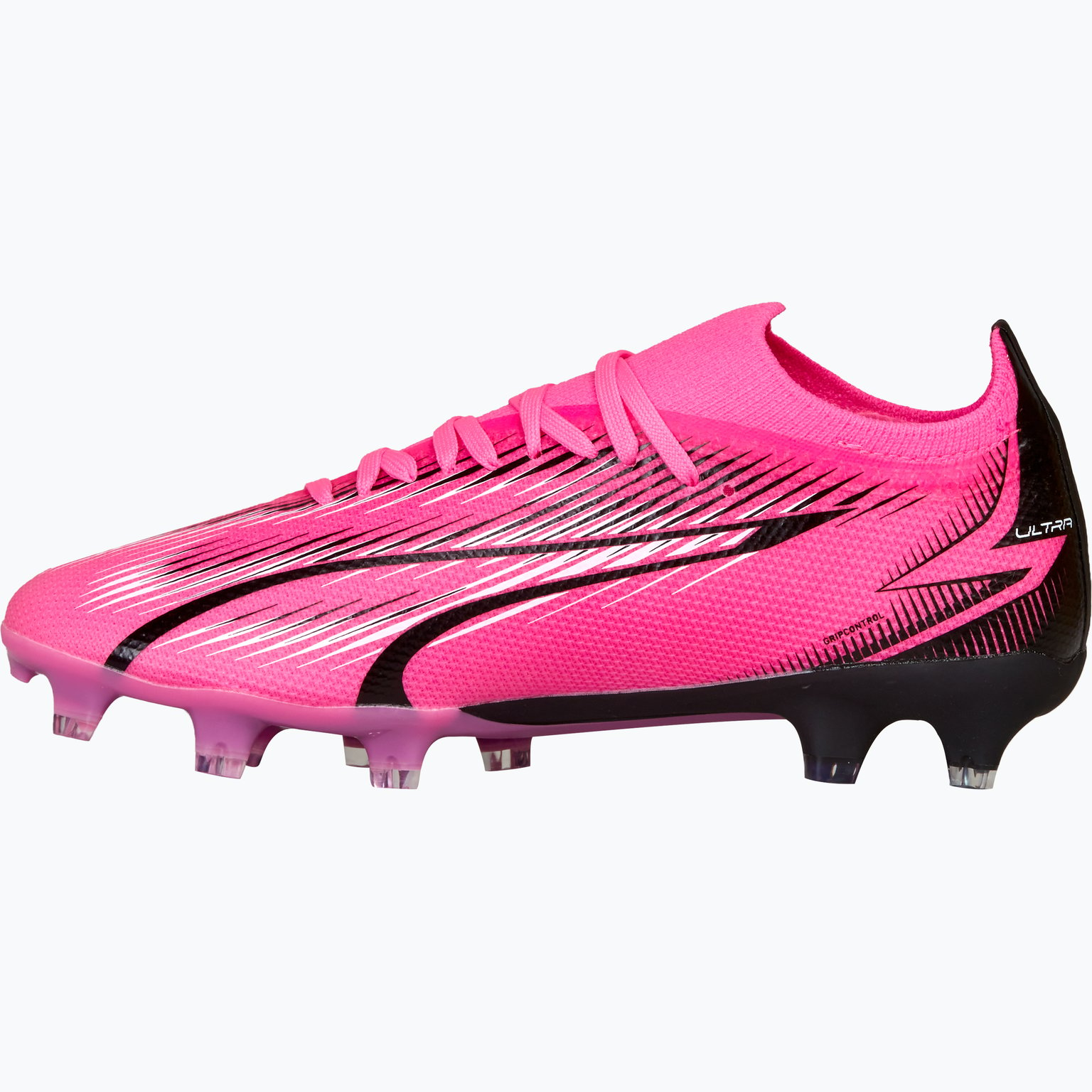 Puma Ultra Match FG/AG W fotbollsskor Rosa