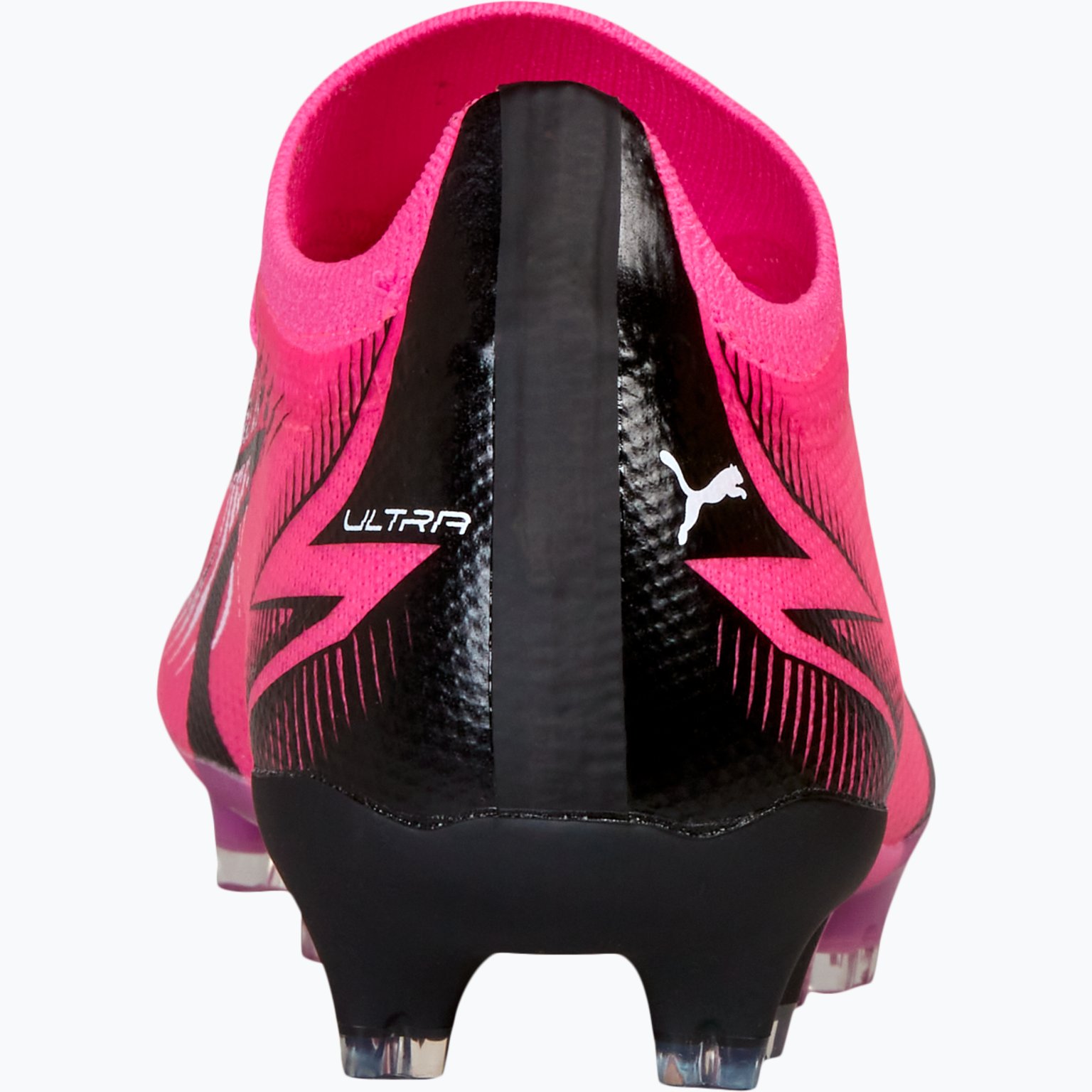 Puma Ultra Match FG/AG W fotbollsskor Rosa