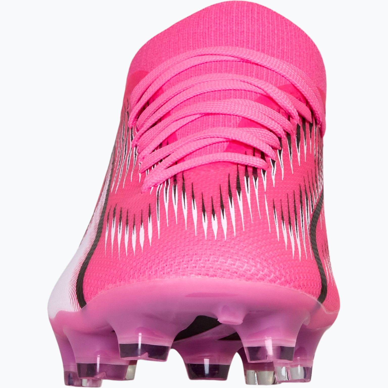 Puma Ultra Match FG/AG W fotbollsskor Rosa