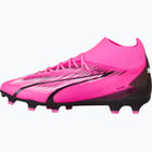 förhandsvisning ikon 2 för Puma Ultra Pro FG/AG JR fotbollsskor Rosa