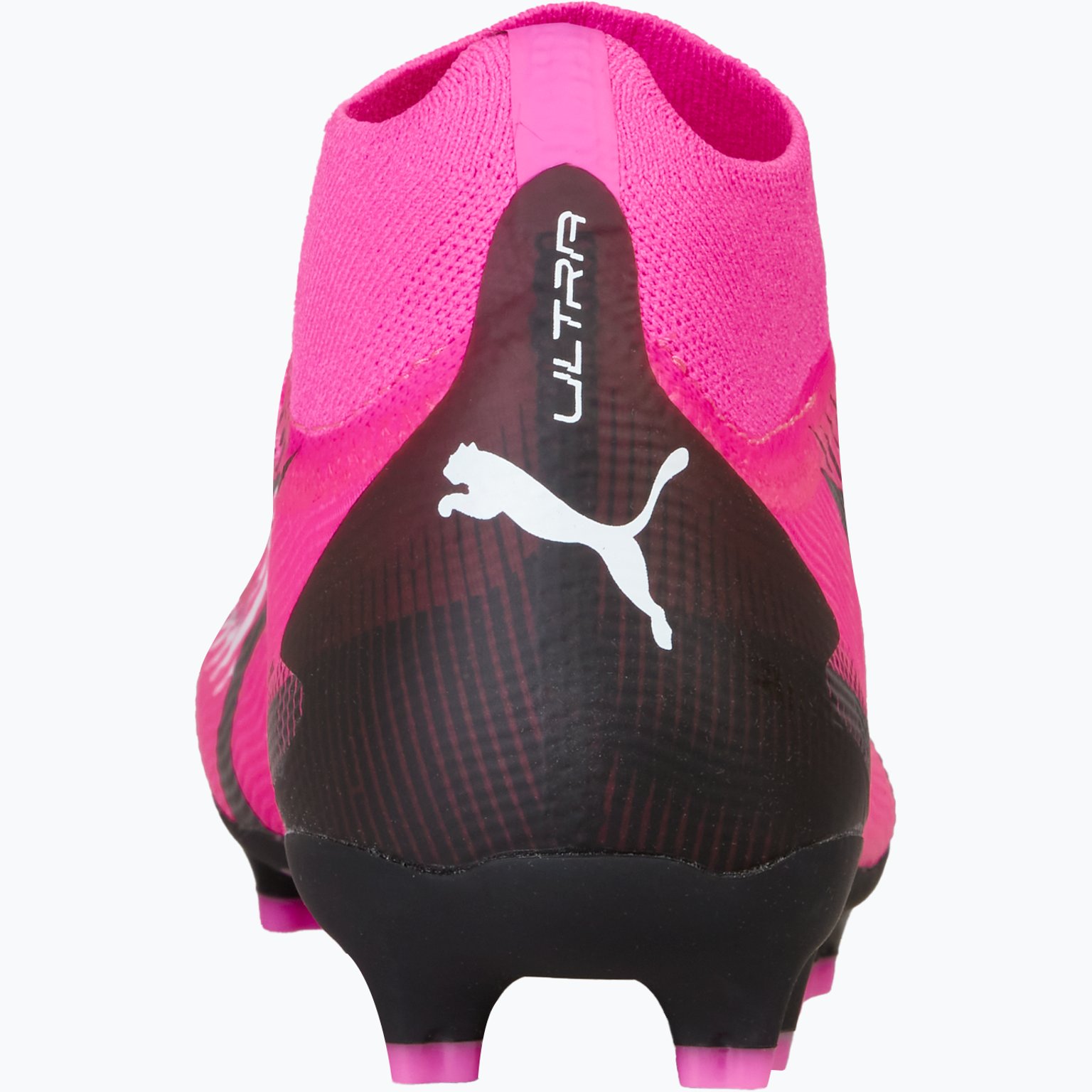 Puma Ultra Pro FG/AG JR fotbollsskor Rosa