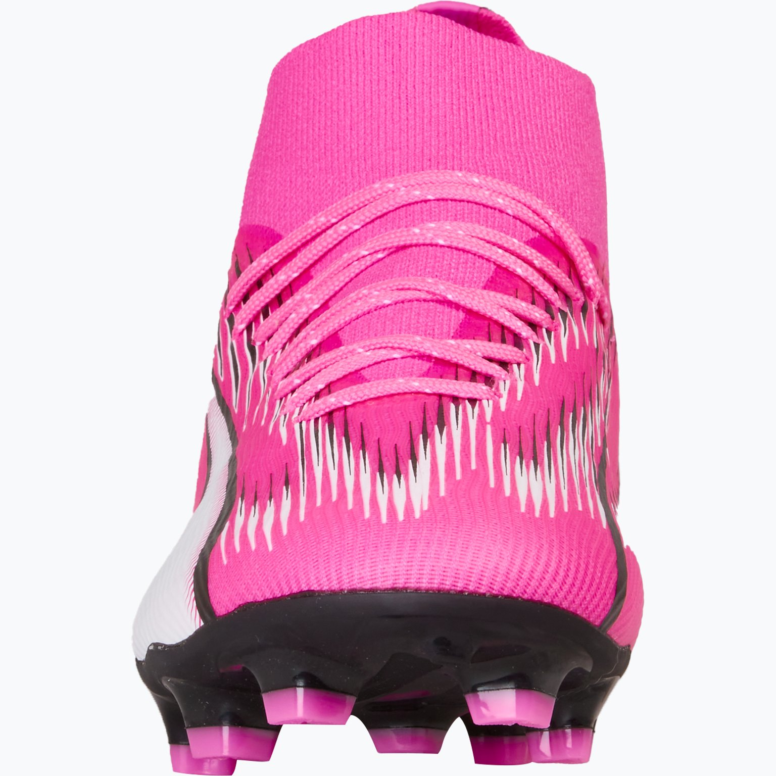 Puma Ultra Pro FG/AG JR fotbollsskor Rosa