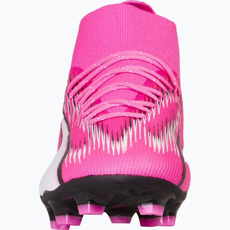 Puma Ultra Pro FG/AG JR fotbollsskor Rosa