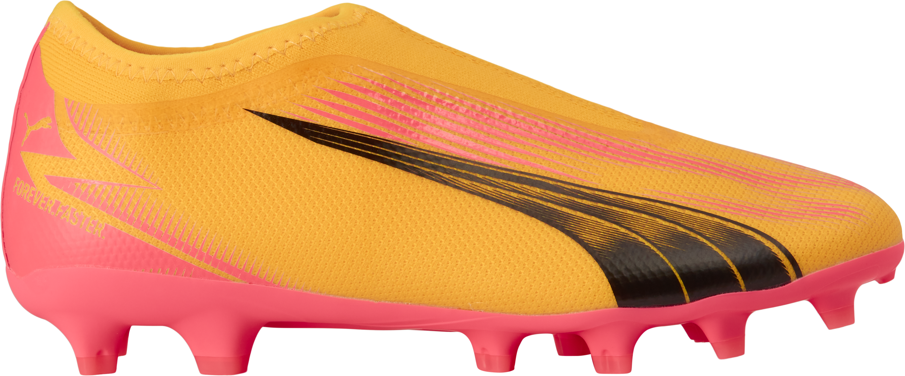 Puma Ultra Match LL FG/AG JR fotbollsskor