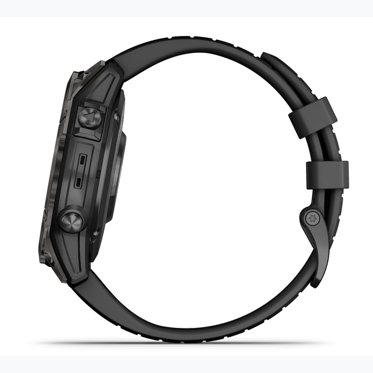 Garmin Epix Pro Gen 2 47 mm träningsklocka Svart