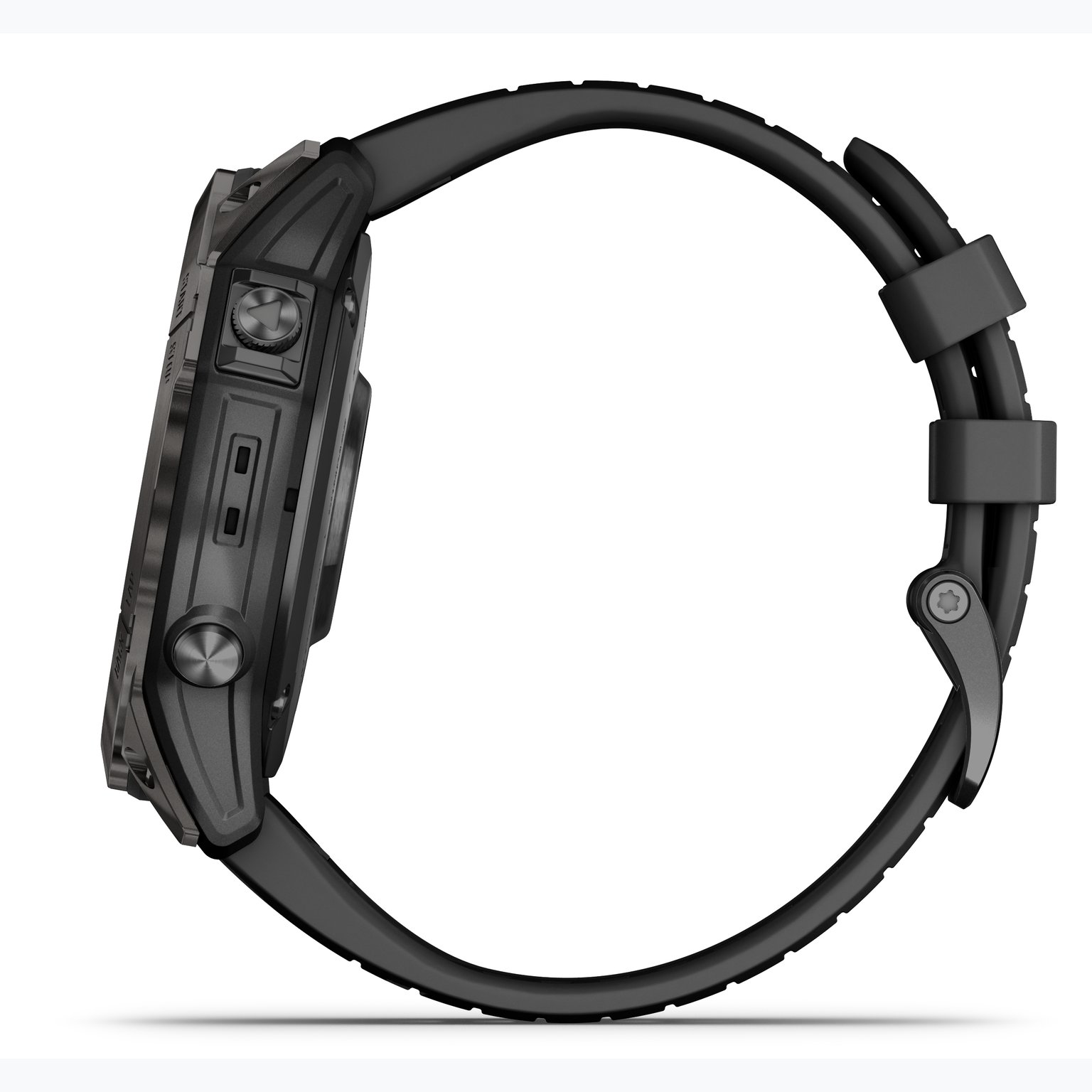 Garmin Epix Pro Gen 2 51 mm träningsklocka Svart