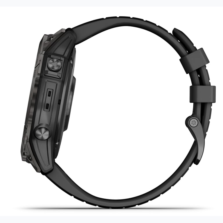 Garmin Epix Pro Gen 2 51 mm träningsklocka Svart