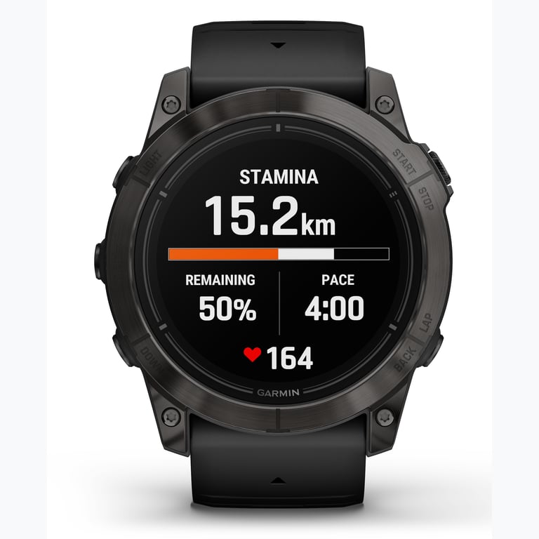 Garmin Epix Pro Gen 2 51 mm träningsklocka Svart