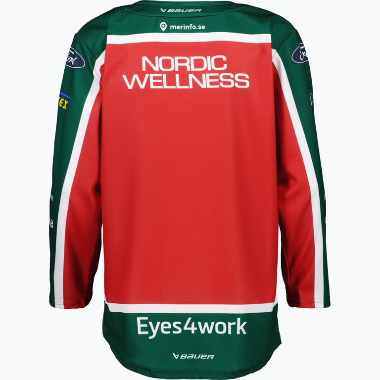 Frölunda Hockey Basic 23/24 jr replica Röd