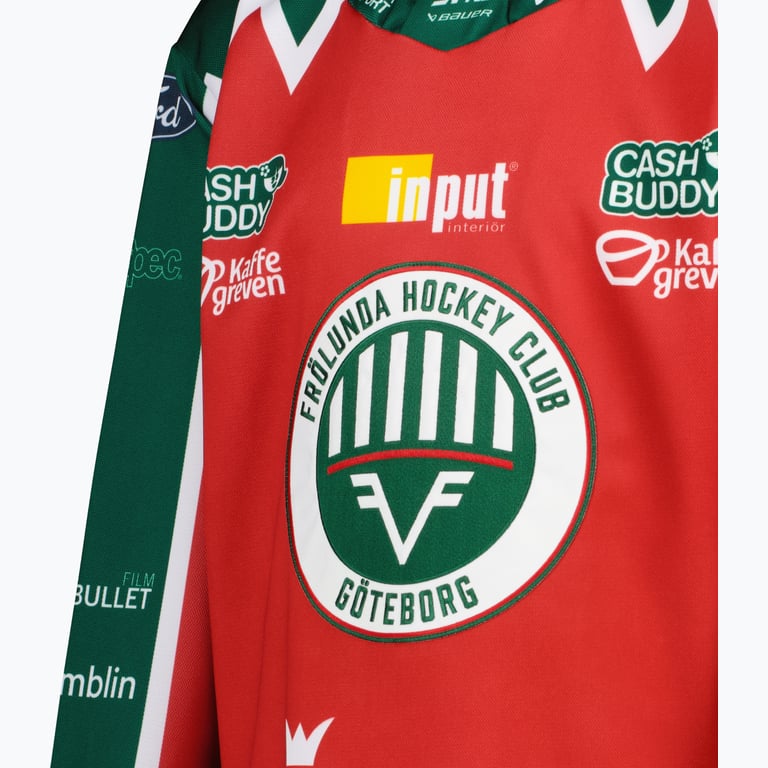 Frölunda Hockey Exclusive 23/24 Sr replica Röd