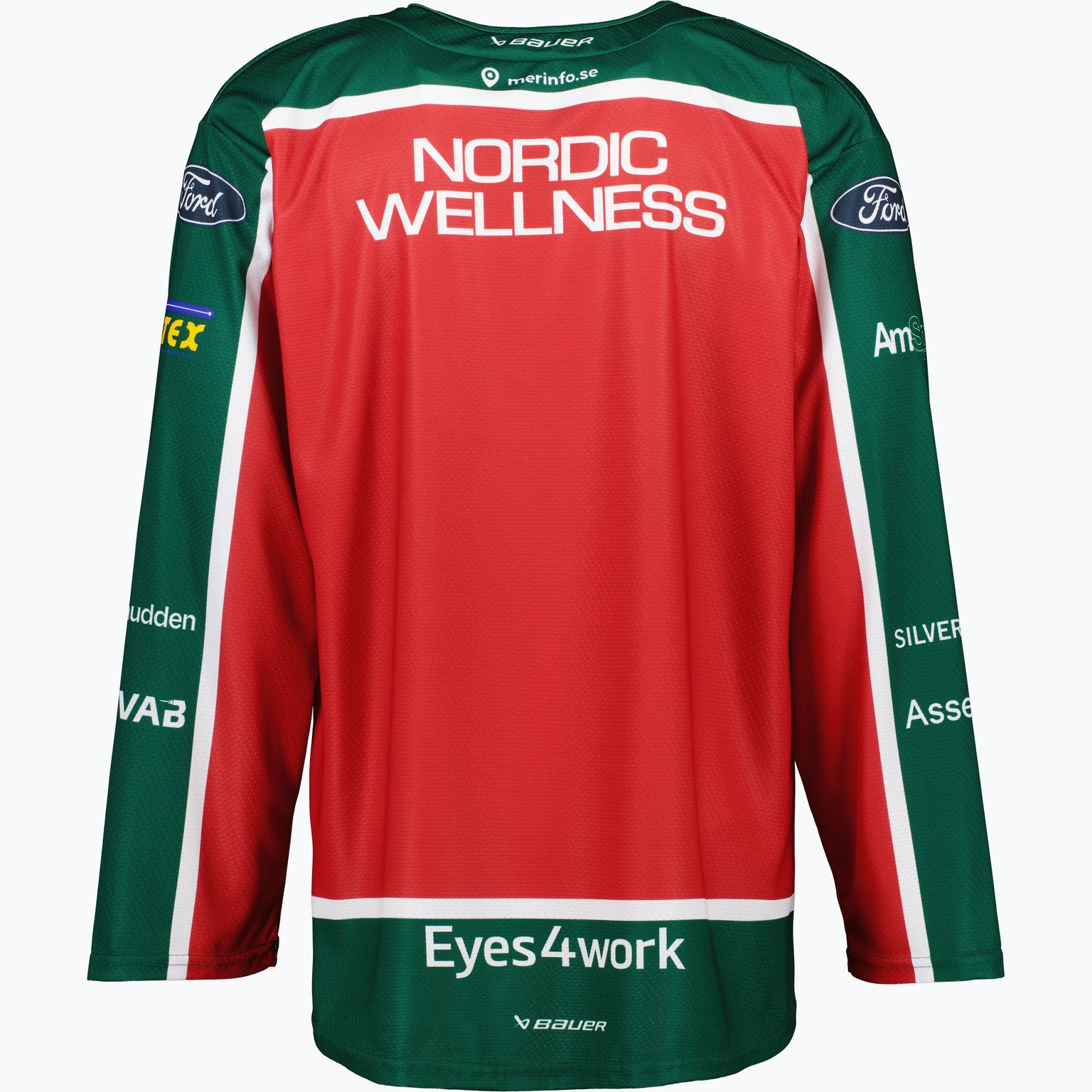 Frölunda Hockey Basic 23/24 Sr replica Röd