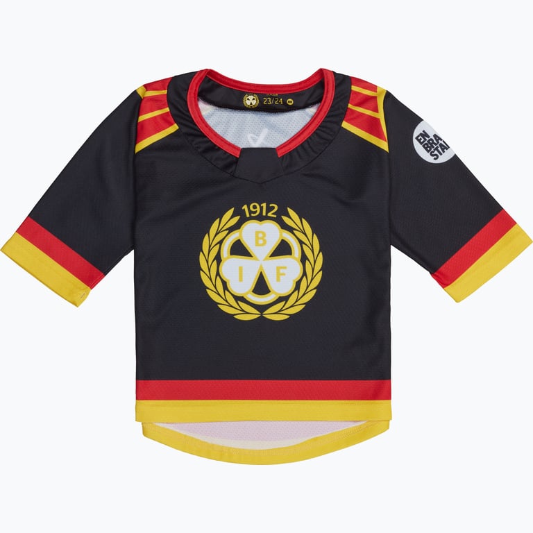 Brynäs IF Basic 23/24 Baby replica Svart