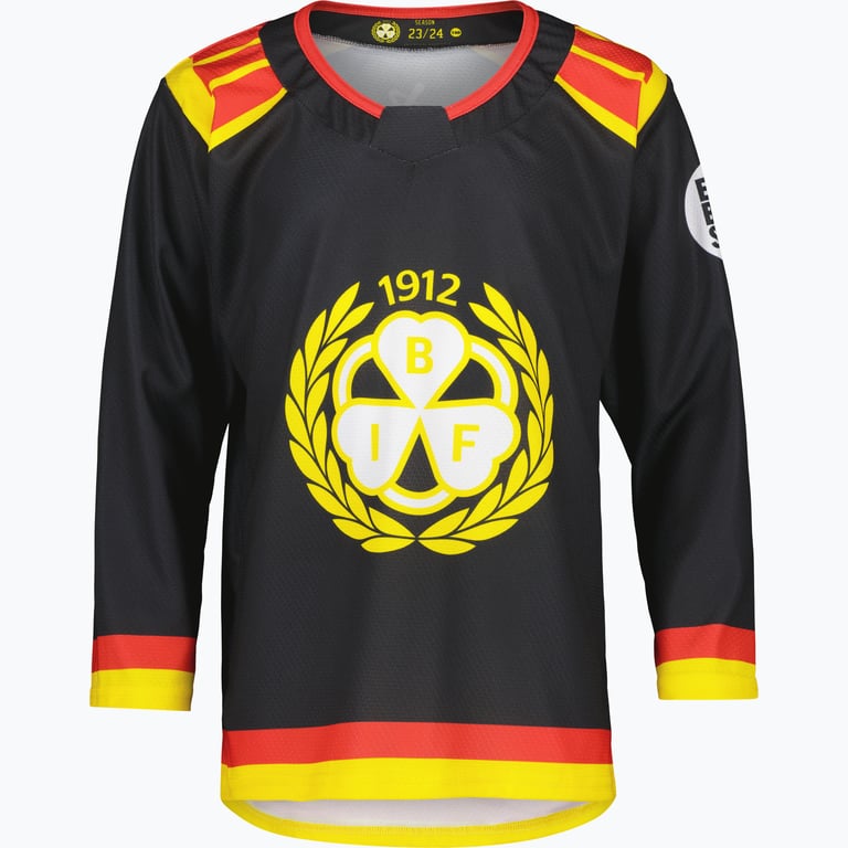 Brynäs IF Basic 23/24 jr replica Svart