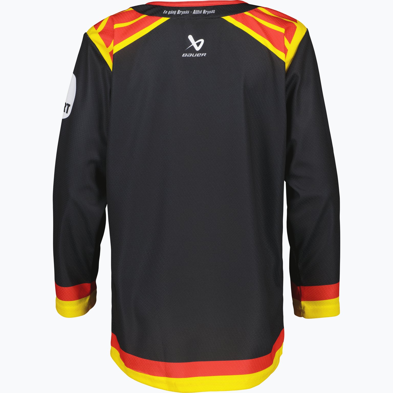 Brynäs IF Basic 23/24 jr replica Svart