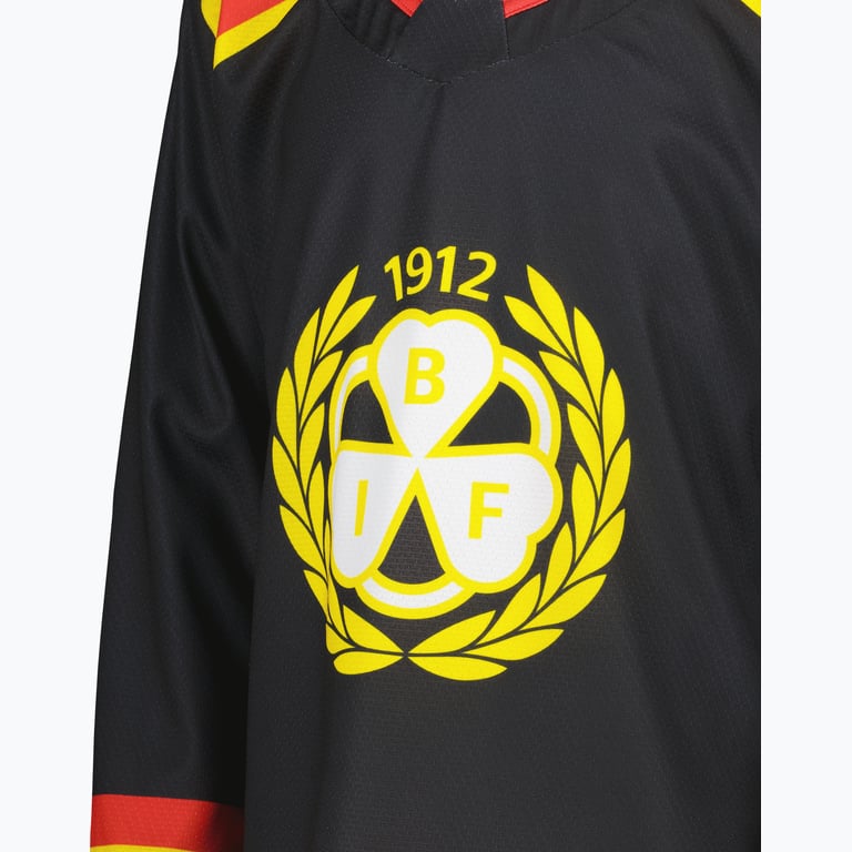 Brynäs IF Basic 23/24 jr replica Svart