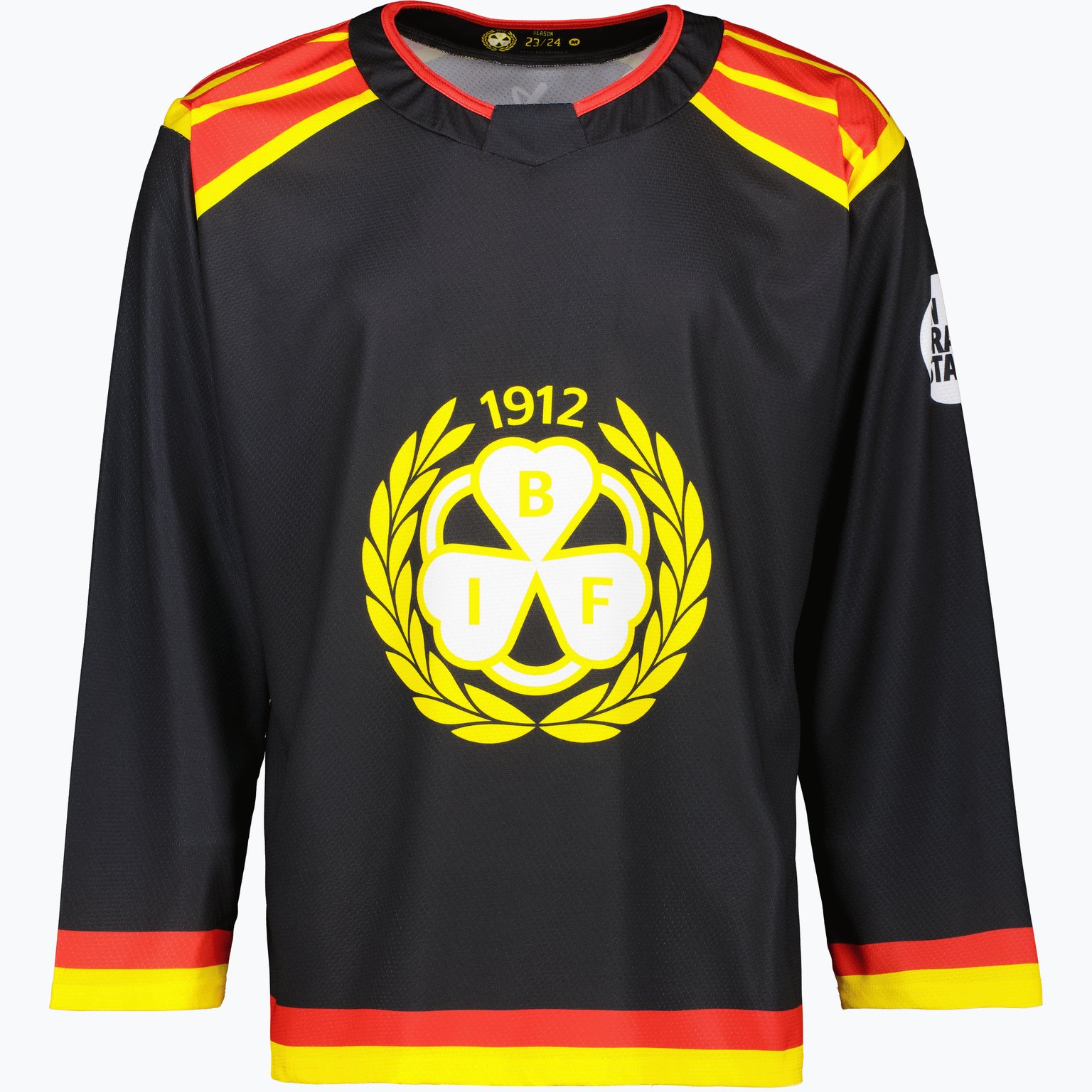 Brynäs IF Basic 23/24 replica Svart