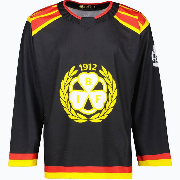 Brynäs IF Basic 23/24 replica Svart