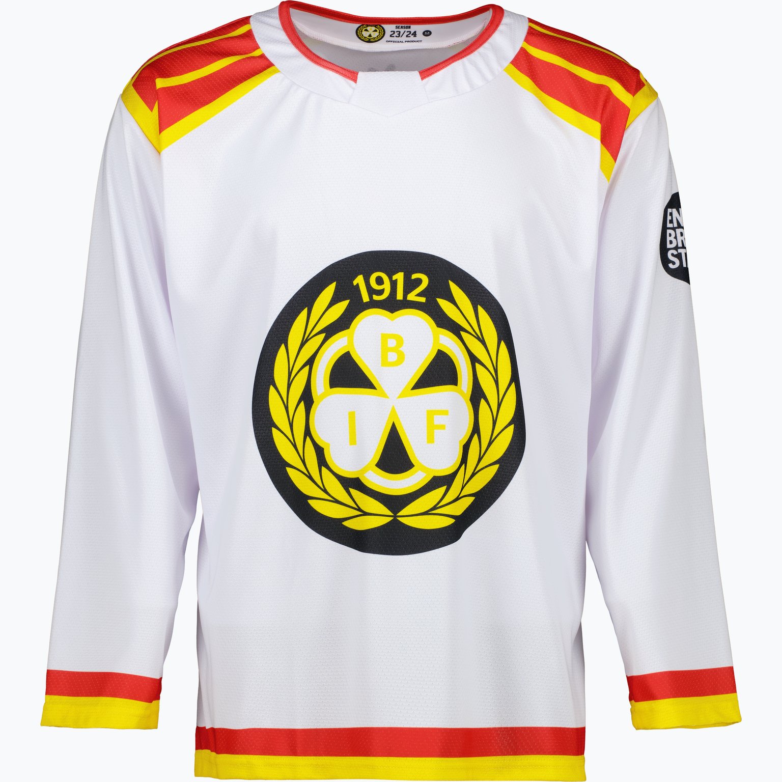 Brynäs IF Basic 23/24 replica Svart