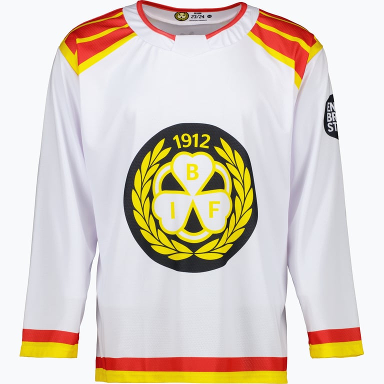 Brynäs IF Basic 23/24 replica Vit