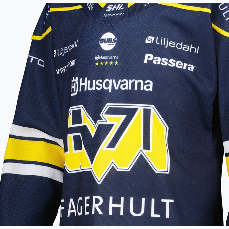 HV71 Basic 23/24 Jr replica Blå