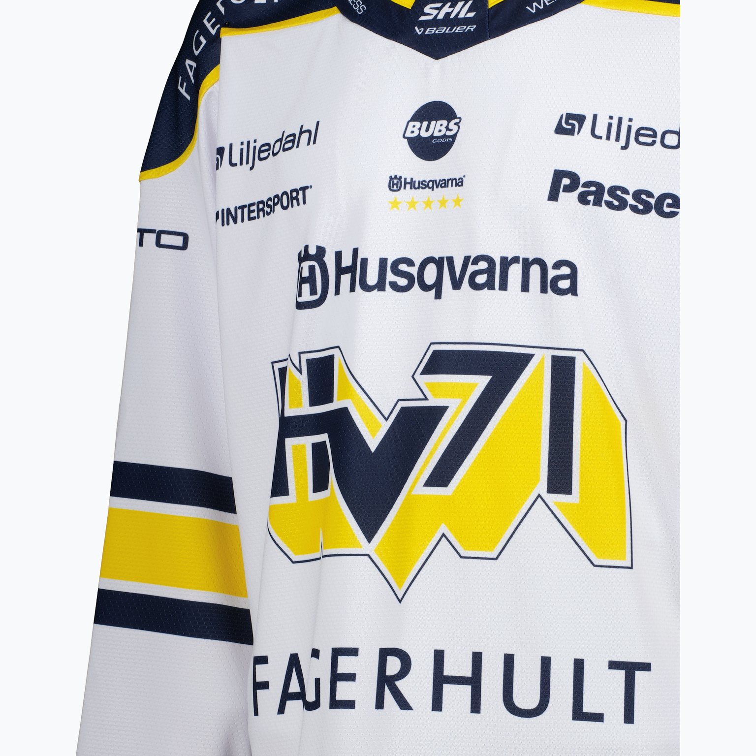 HV71 Basic 23/24 SR replica Vit