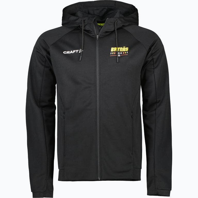 Brynäs IF Training Jacket Svart