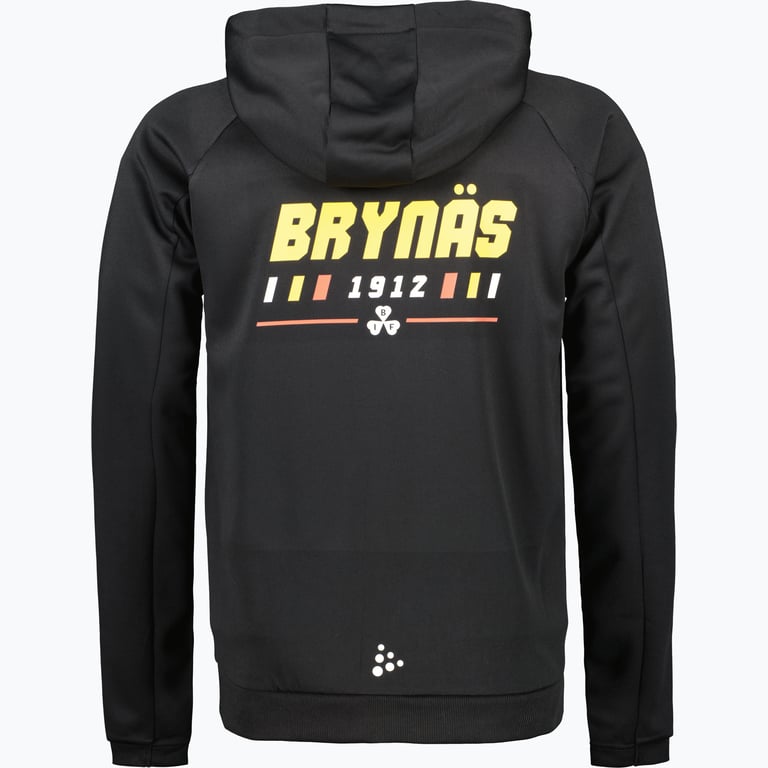 Brynäs IF Training Jacket Svart