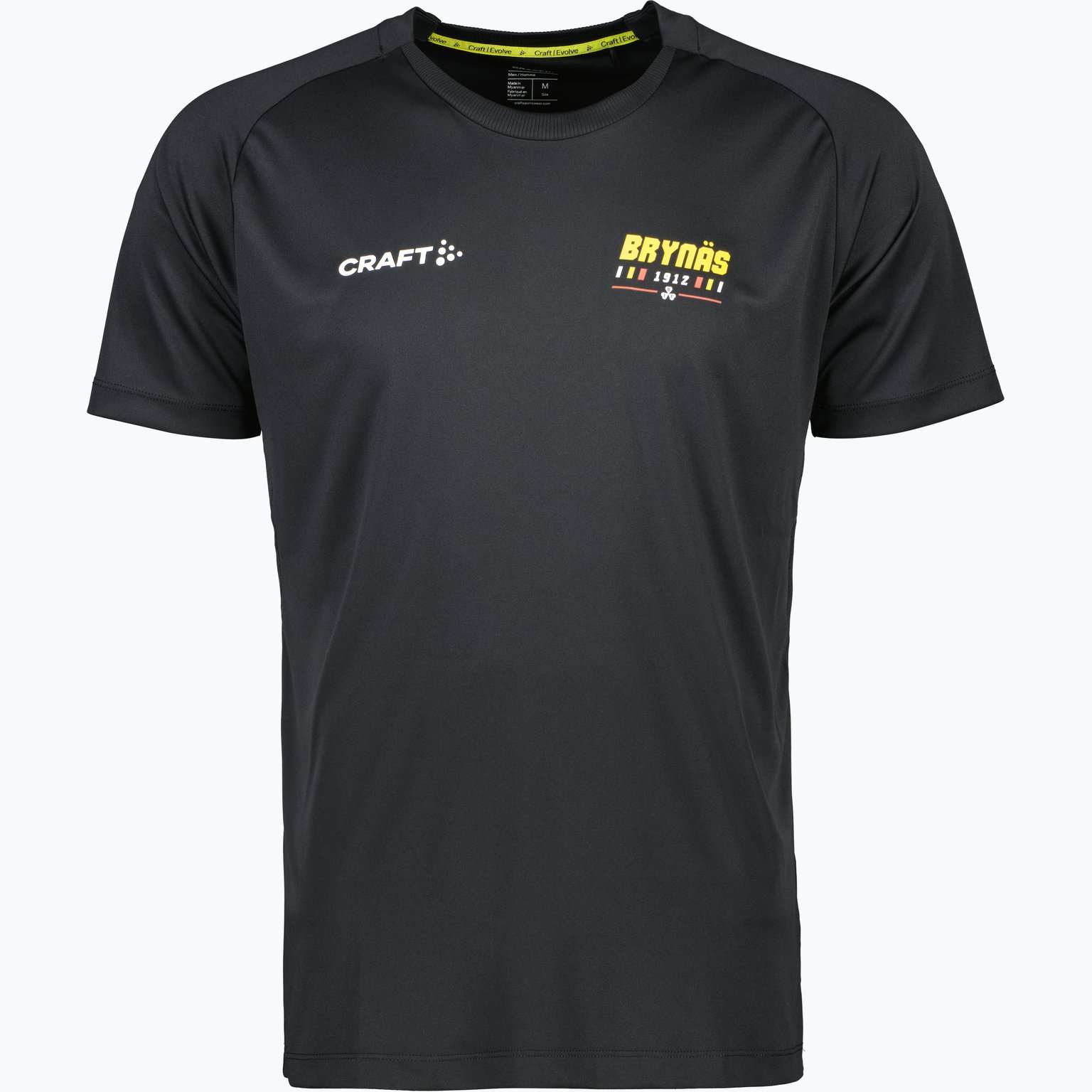 Brynäs IF Training Tee Svart