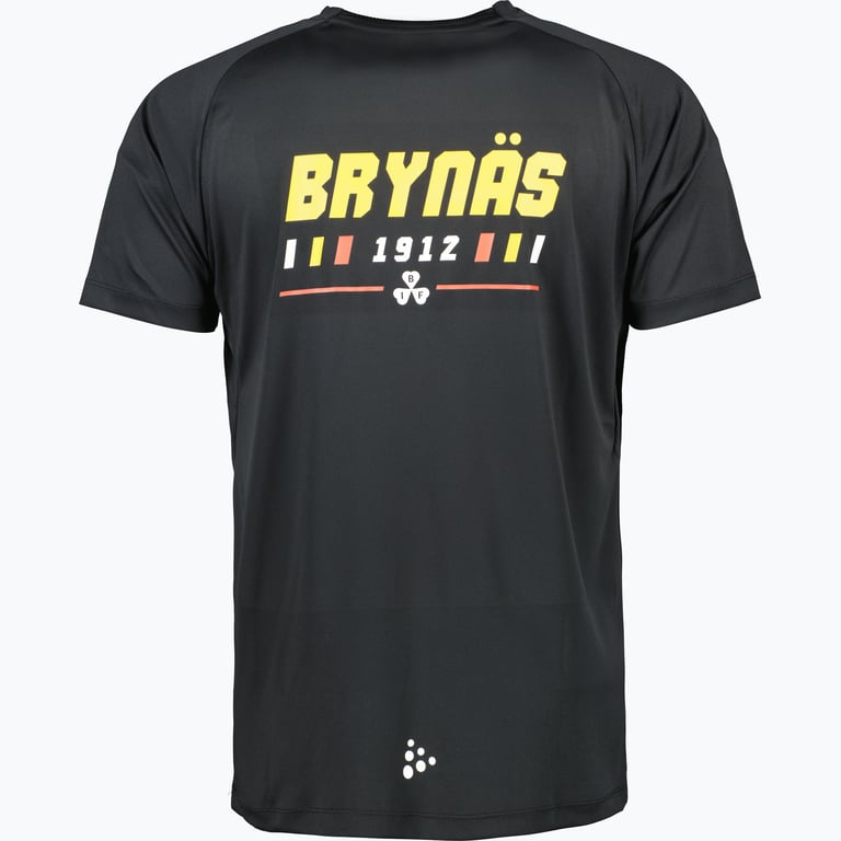 Brynäs IF Training Tee Svart