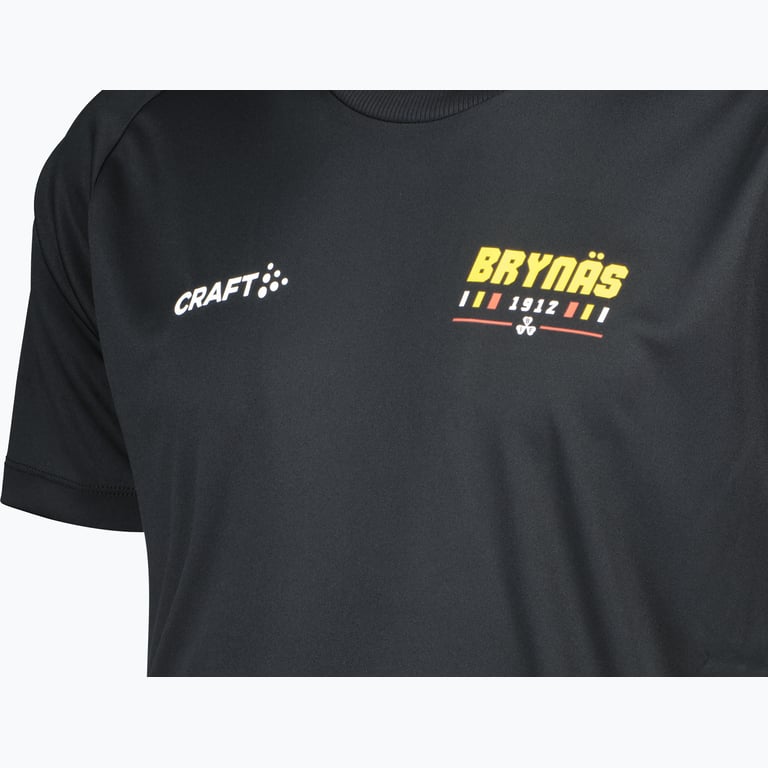 Brynäs IF Training Tee Svart