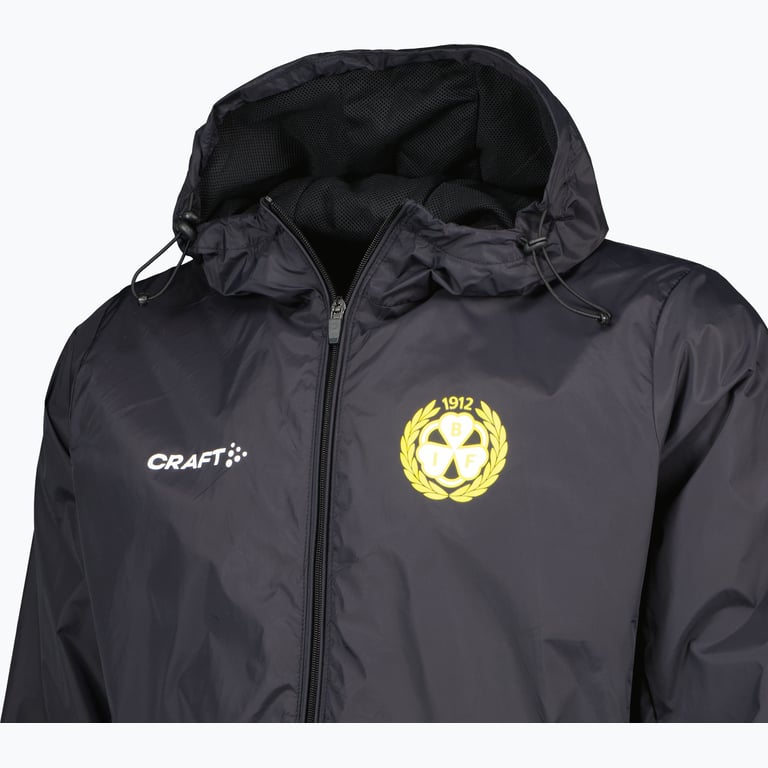 Brynäs IF Wind Jacket Svart