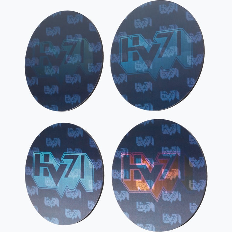 HV71 COASTER 4-pack Blå