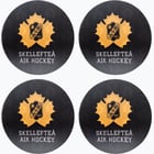 förhandsvisning ikon 1 för Skellefteå AIK COASTER 4-pack Svart