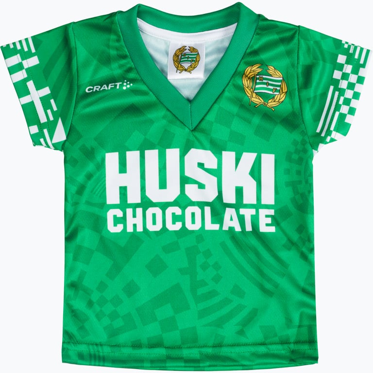 Hammarby Baby replica Grön