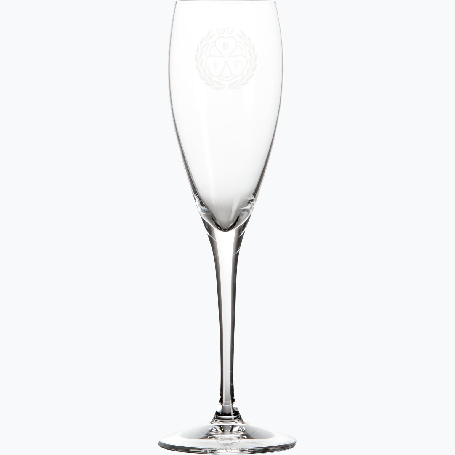 Brynäs IF MORE 2-pack 18cl champagneglas 