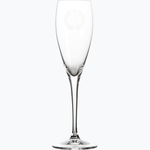 Brynäs IF MORE 2-pack 18cl champagneglas 