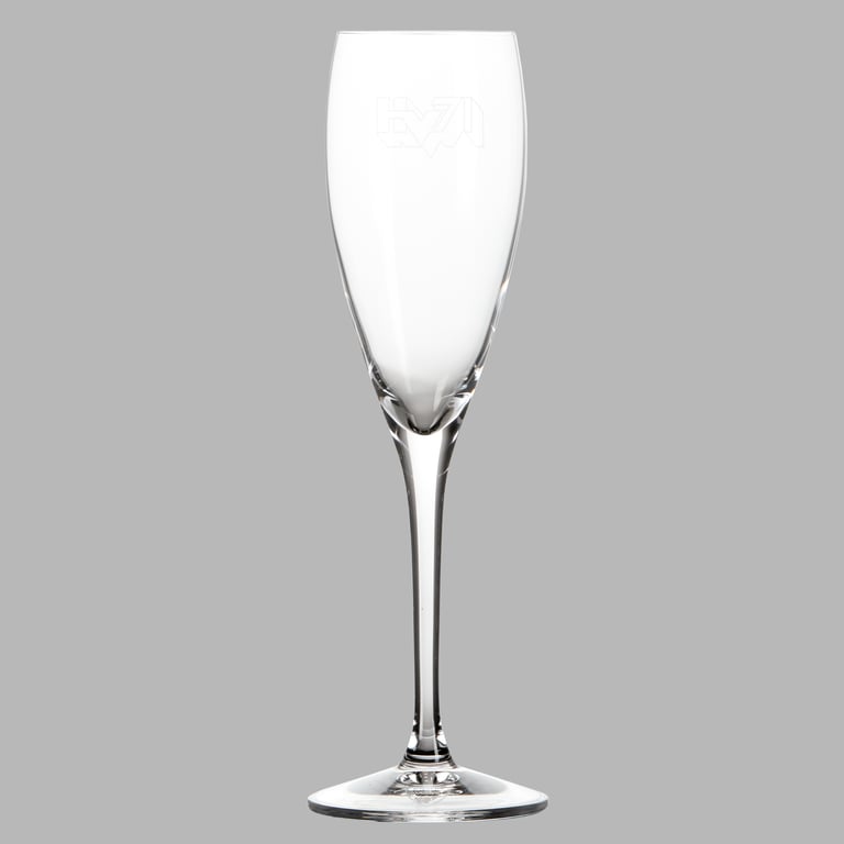 HV71 MORE 2-pack 18cl champagneglas  Vit