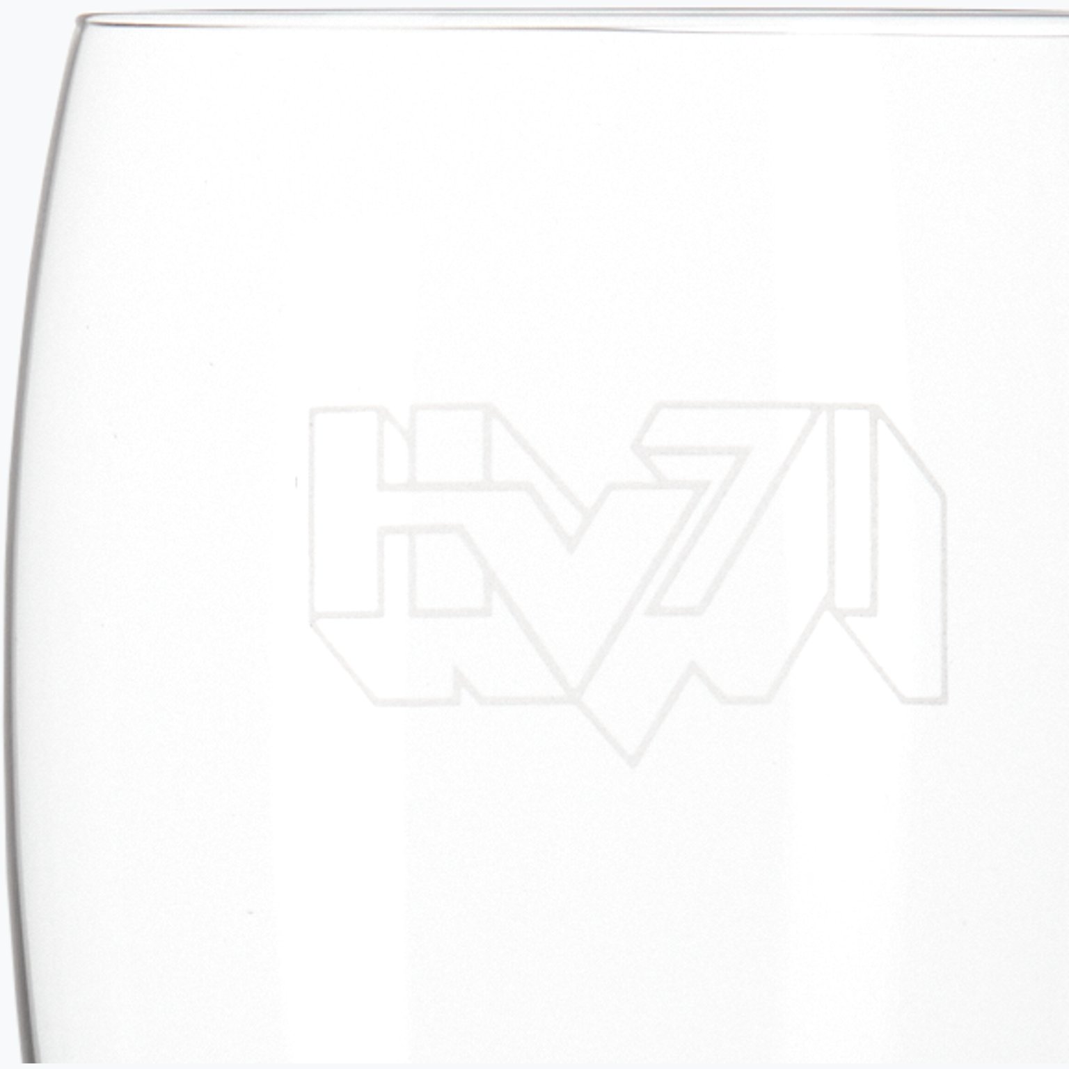 HV71 MORE 2-pack 18cl champagneglas  Vit