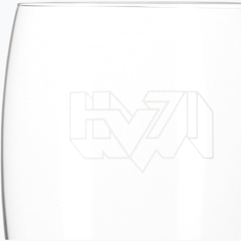 HV71 MORE 2-pack 18cl champagneglas  Vit