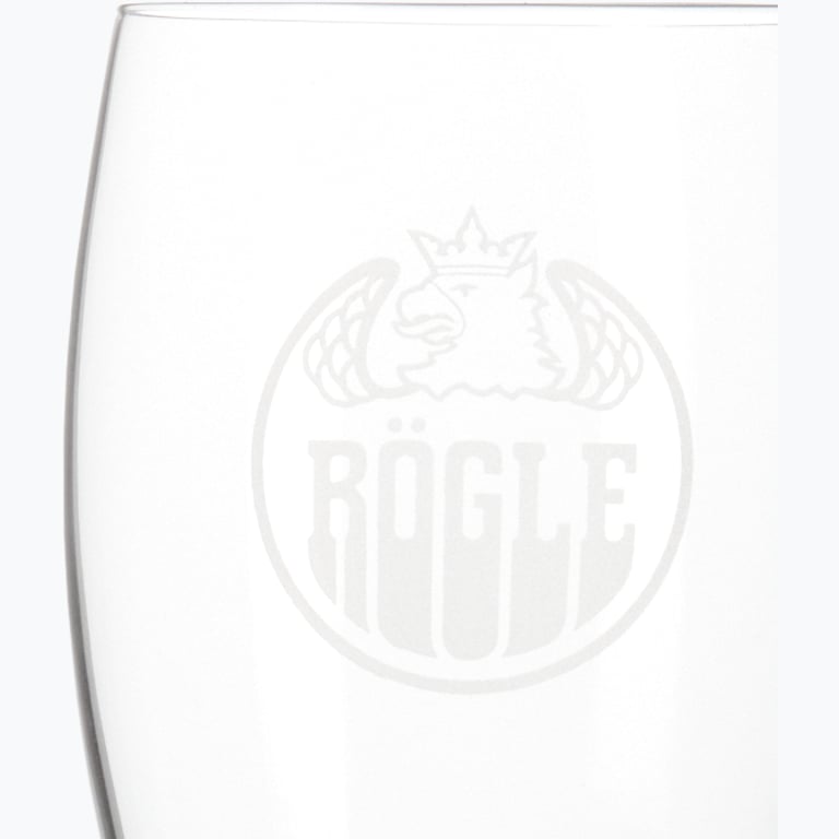 Rögle MORE 2-pack 18cl champagneglas  Vit