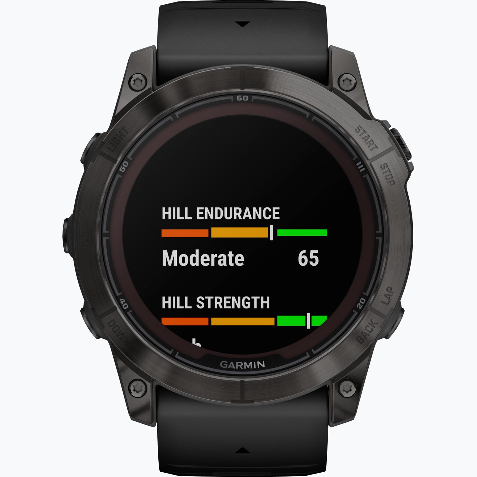 Garmin Fenix 7X Pro Sapphire Solar träningsklocka Svart