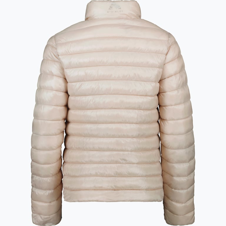 McKinley Pearl JR lättviktsjacka Beige