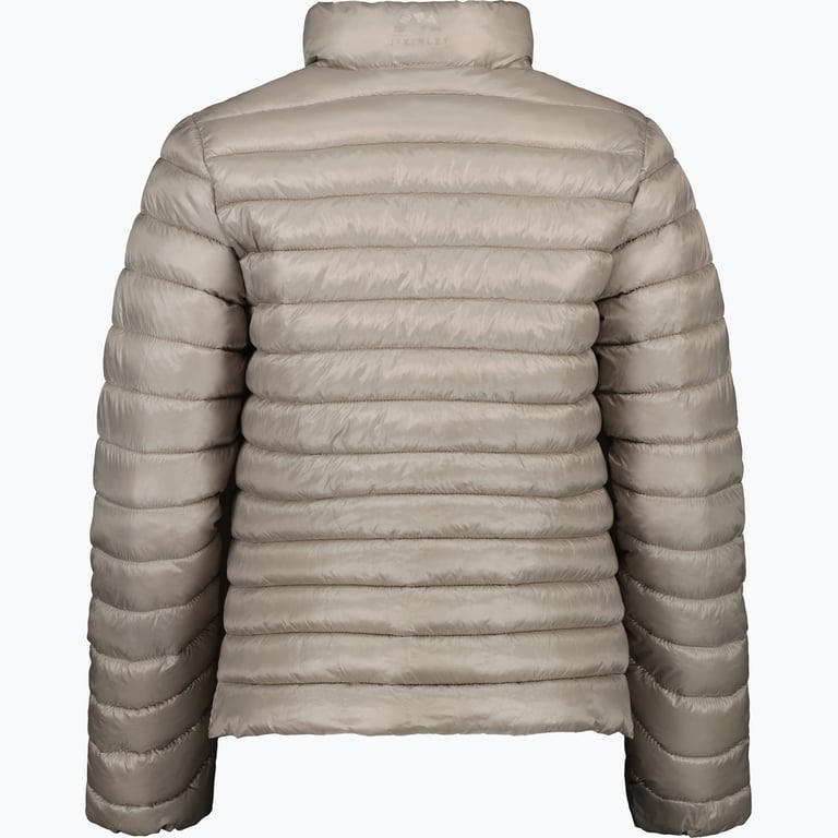 McKinley Pearl JR lättviktsjacka Beige