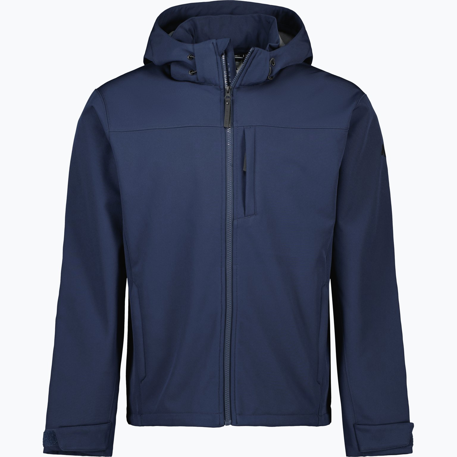 McKinley Ocean Softshell M jacka Blå