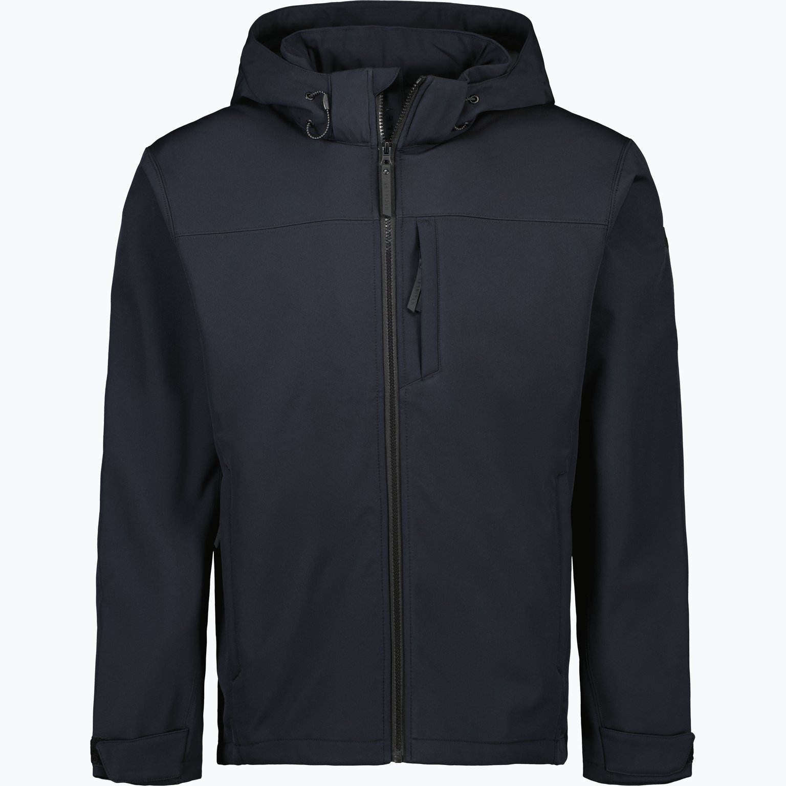 McKinley Ocean Softshell M jacka Svart