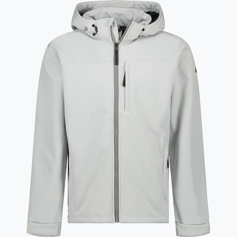 McKinley Ocean Softshell M jacka Grå