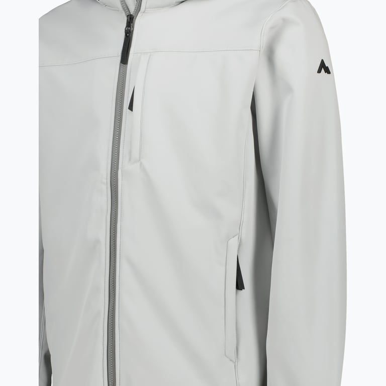 McKinley Ocean Softshell M jacka Grå