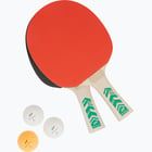 färgalternativ för Röd Pro touch Pro 2000 2-pack pingisracket